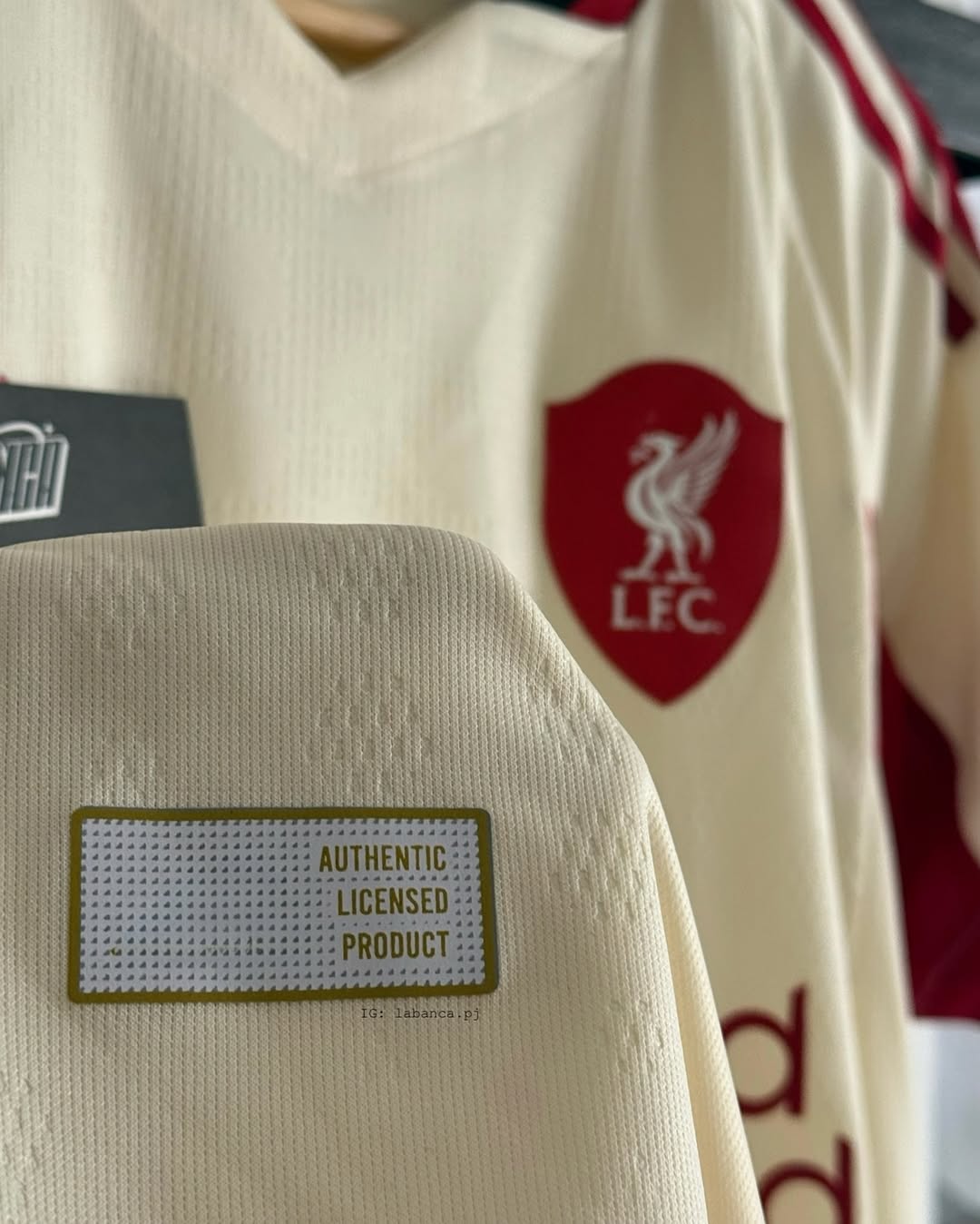 Liverpool Alterna 25-26 Estandar