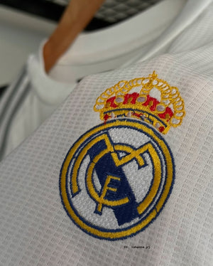 Madrid Local 2016 Manga Larga