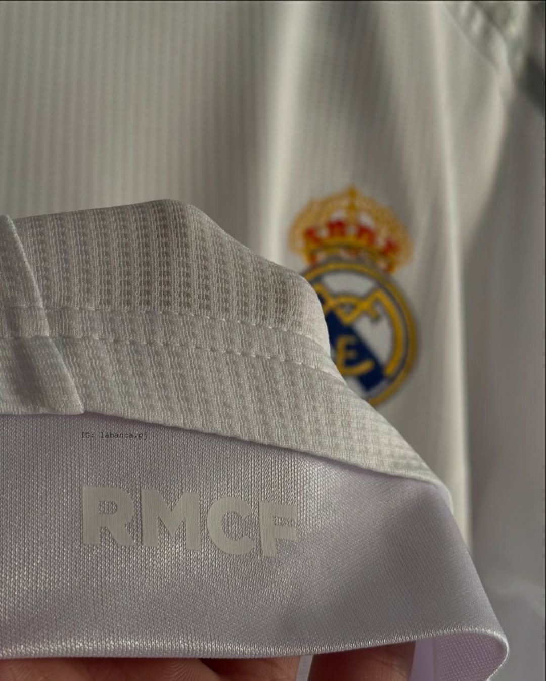 Madrid Local 2016 Manga Larga