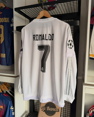 Madrid Local 2016 Manga Larga