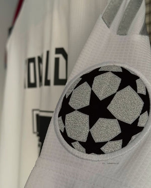 Madrid Local 2016 Manga Larga