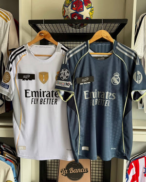 Pack Real Madrid Nueva Temporada 2026