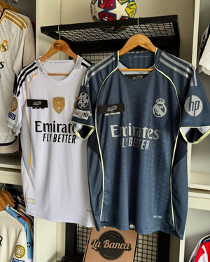 Pack Real Madrid Nueva Temporada 2026