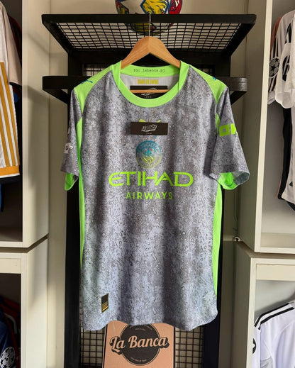 Man. City 3era Equipacion 25-26