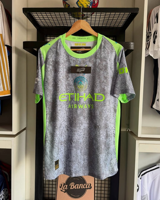 Man. City 3era Equipacion 25-26