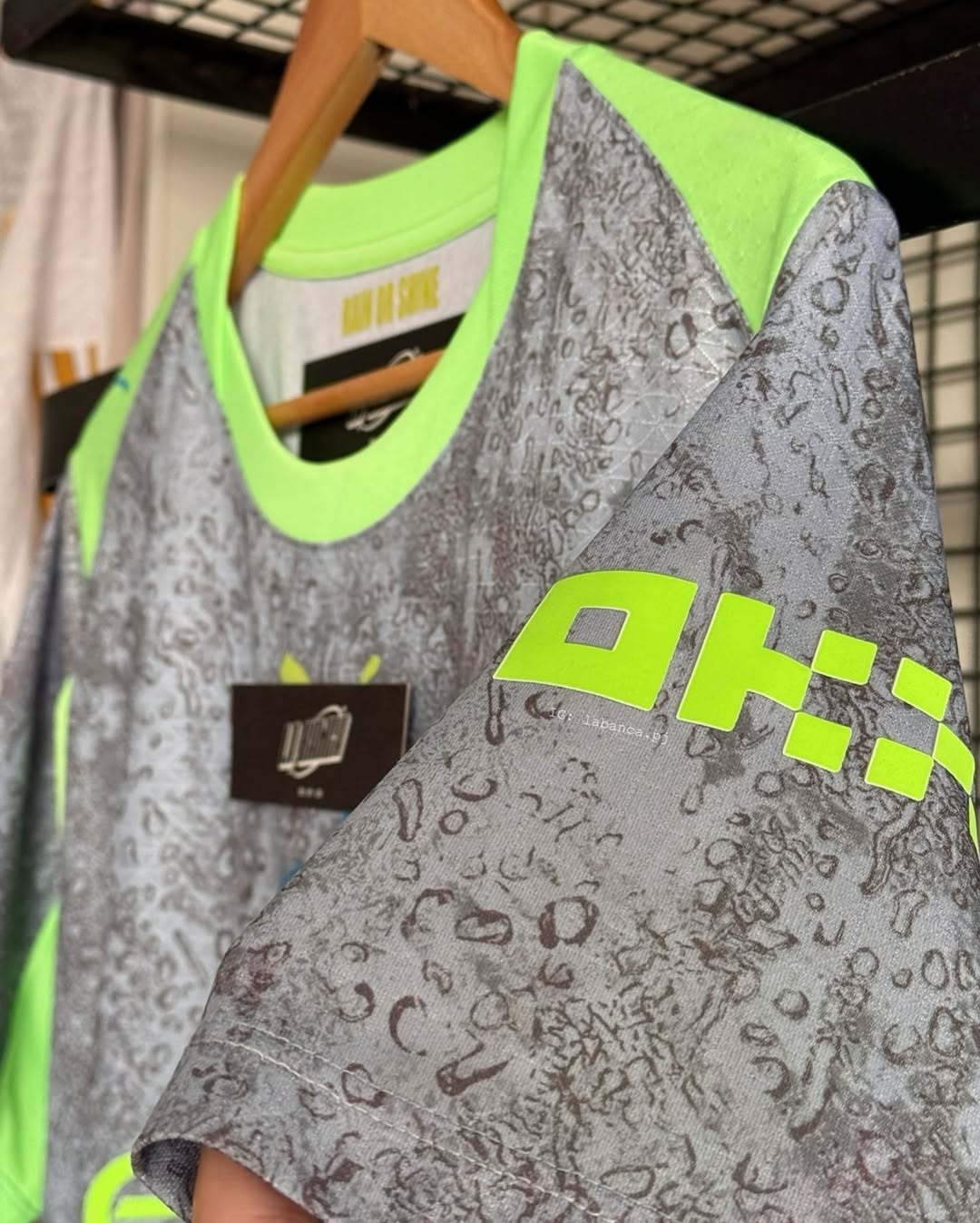 Man. City 3era Equipacion 25-26