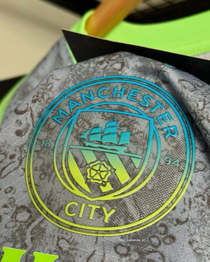 Man. City 3era Equipacion 25-26