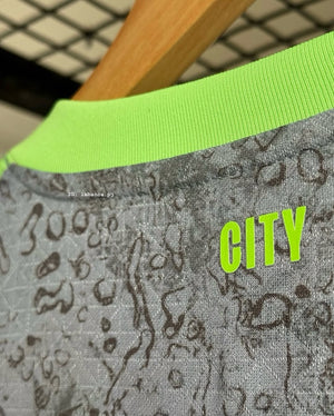 Man. City 3era Equipacion 25-26