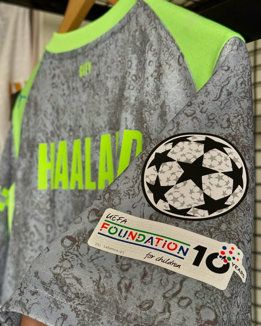 Man. City 3era Equipacion 25-26