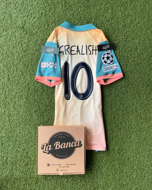 Man. City 4ta Equipacion Calidad Estandar Oasis