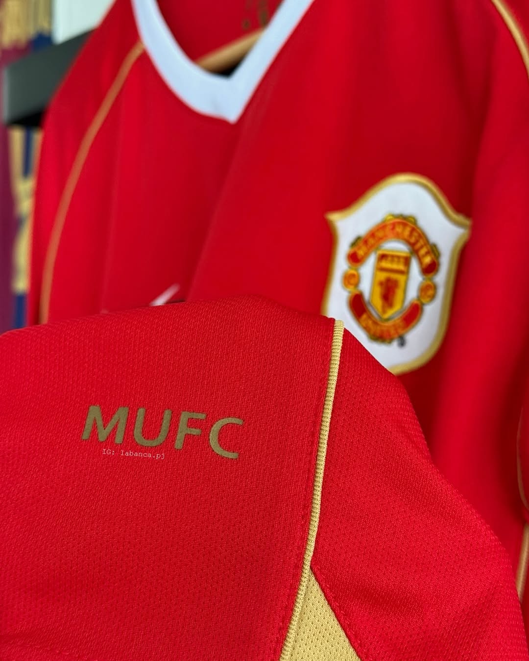 Manchester United Local 06-07 Ronaldo