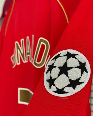 Manchester United Local 06-07 Ronaldo