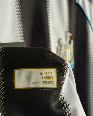 New Castle Local 25-26 Estándar