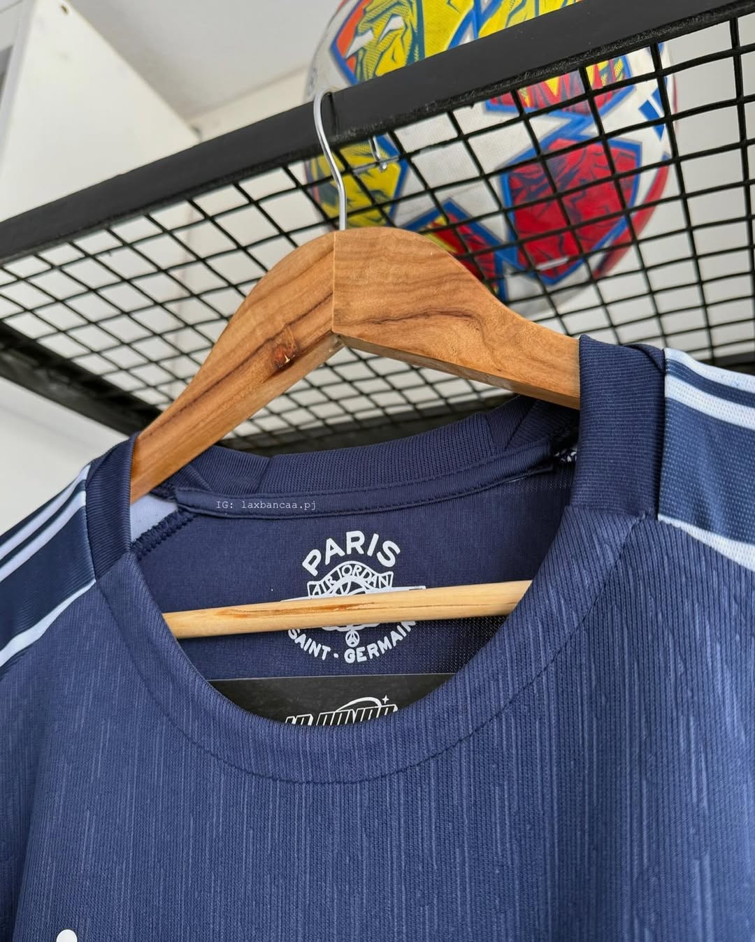 PSG 4ta Equipacion 2025