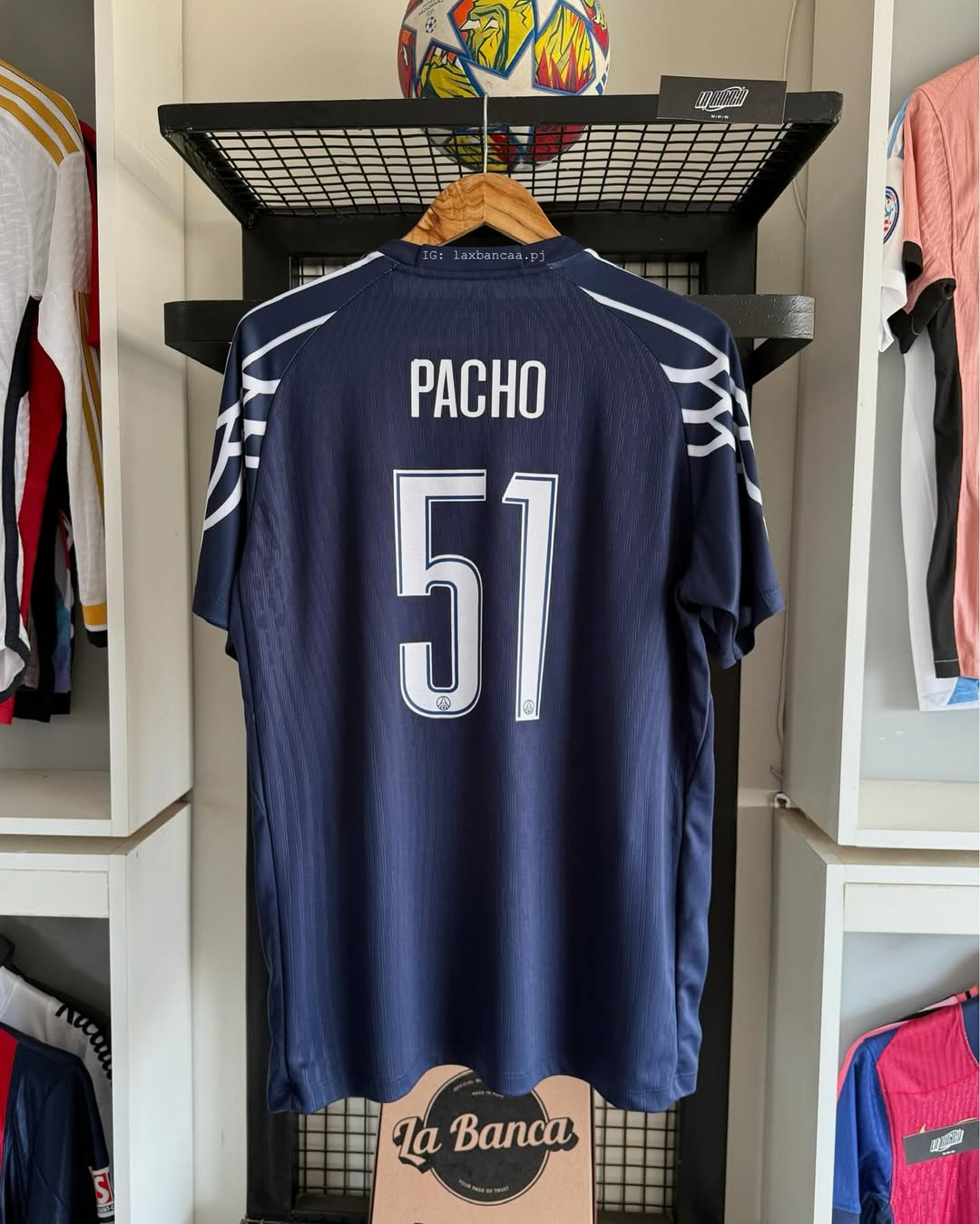PSG 4ta Equipacion 2025