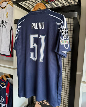 PSG 4ta Equipacion 2025