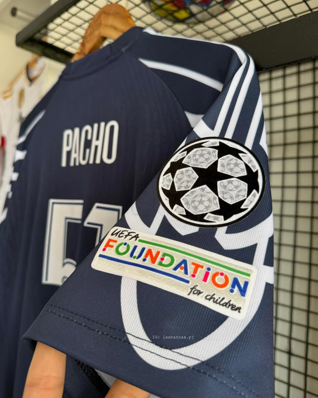 PSG 4ta Equipacion 2025