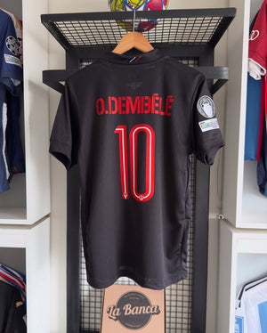 PSG x JORDAN 4ta Equipacion 25-26
