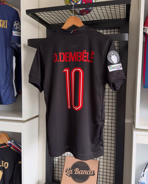 PSG x JORDAN 4ta Equipacion 25-26