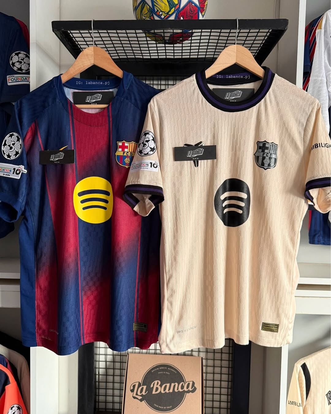 Pack Barcelona Nueva Temporada 25-26