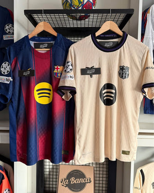 Pack Barcelona Nueva Temporada 25-26