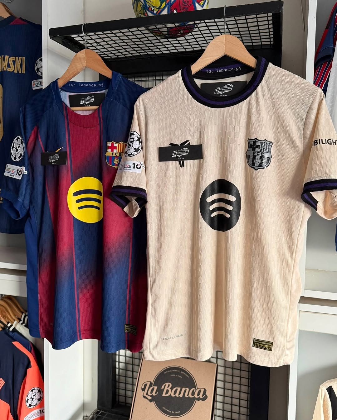 Pack Barcelona Nueva Temporada 25-26