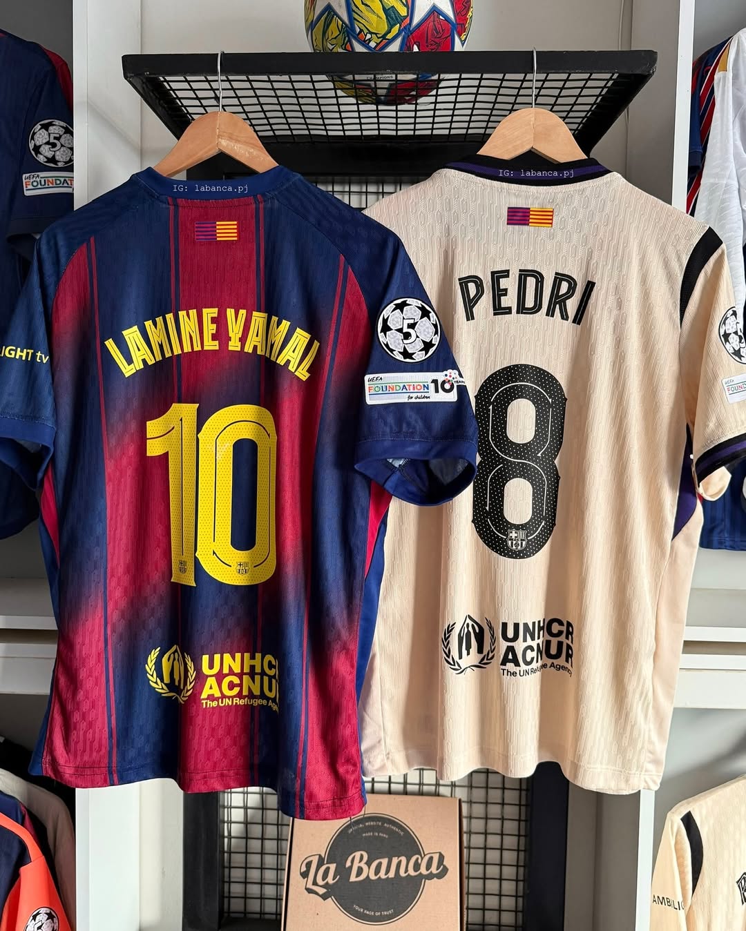 Pack Barcelona Nueva Temporada 25-26