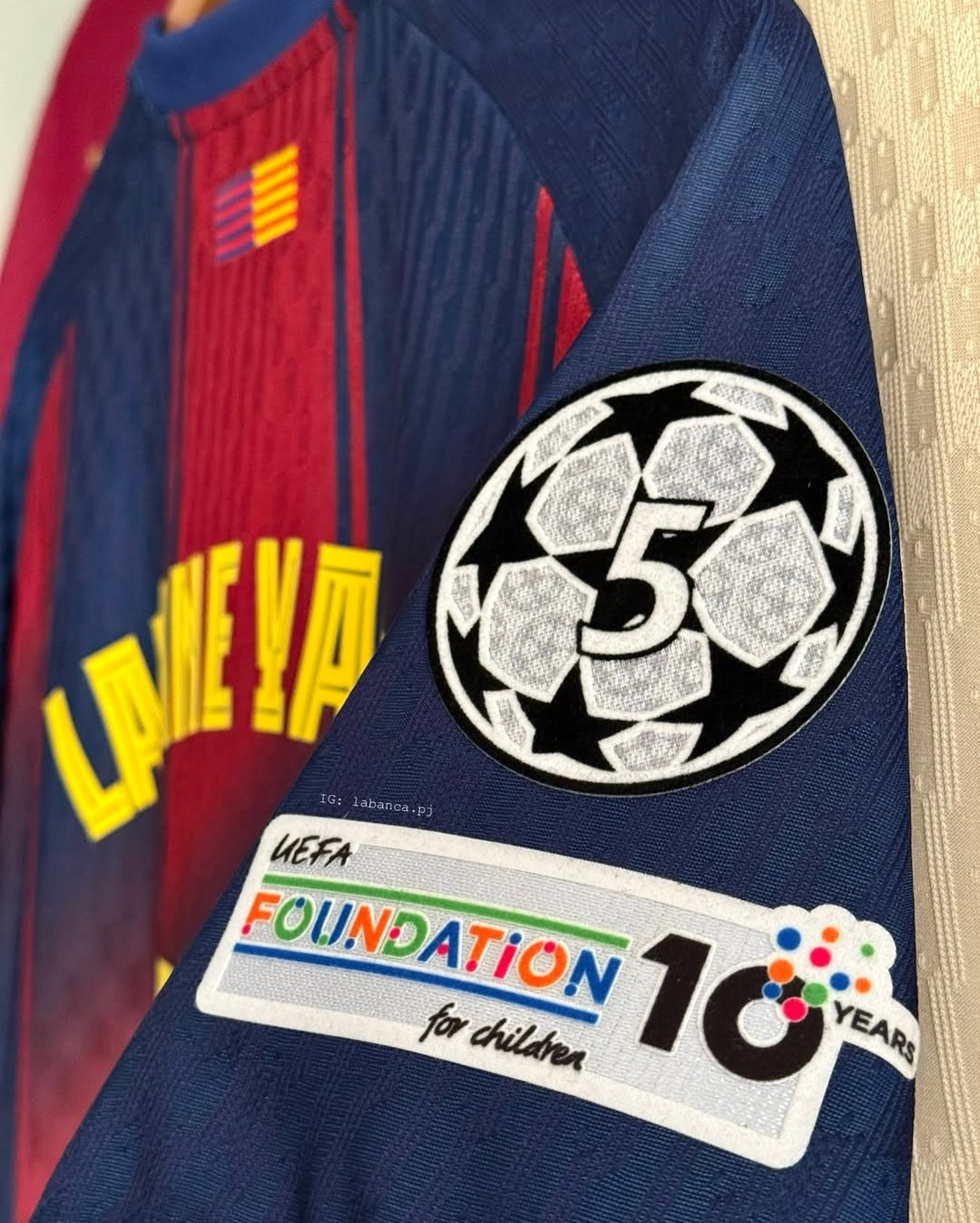 Pack Barcelona Nueva Temporada 25-26