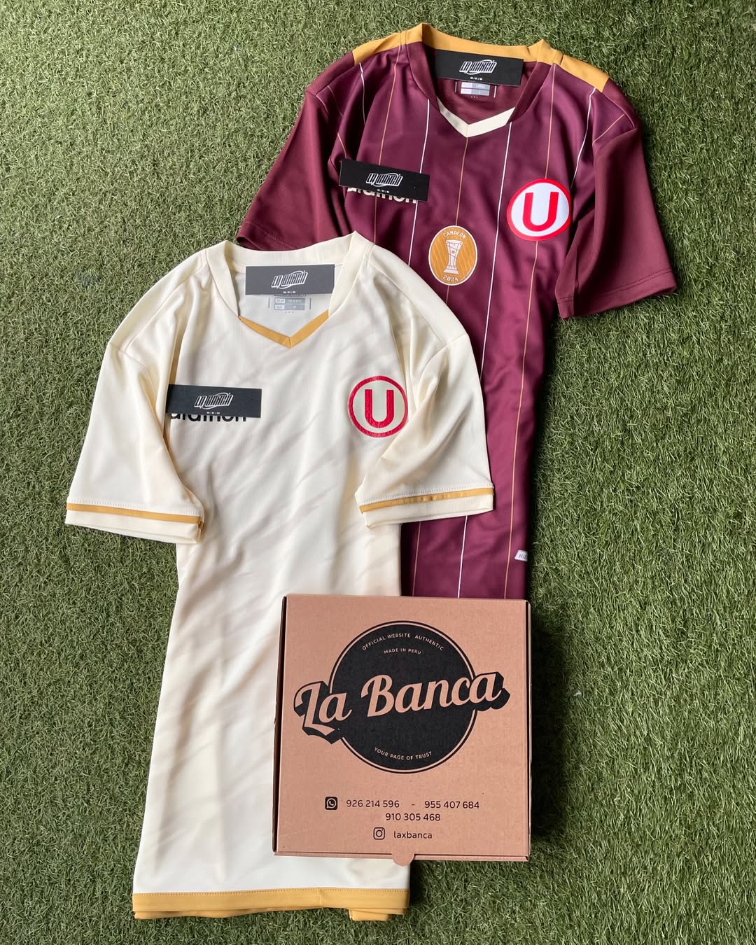 Pack Universitario de Deportes 2025