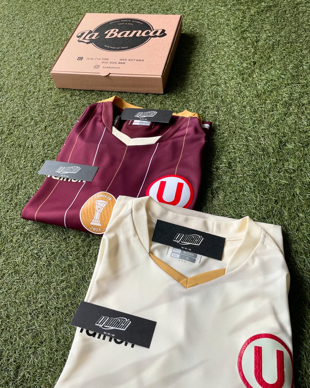 Pack Universitario de Deportes 2025