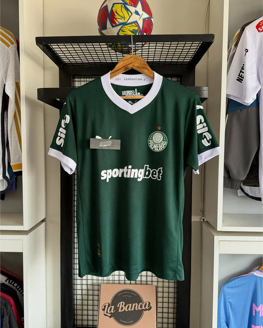 Palmeiras Local 2025 Calidad Estandar