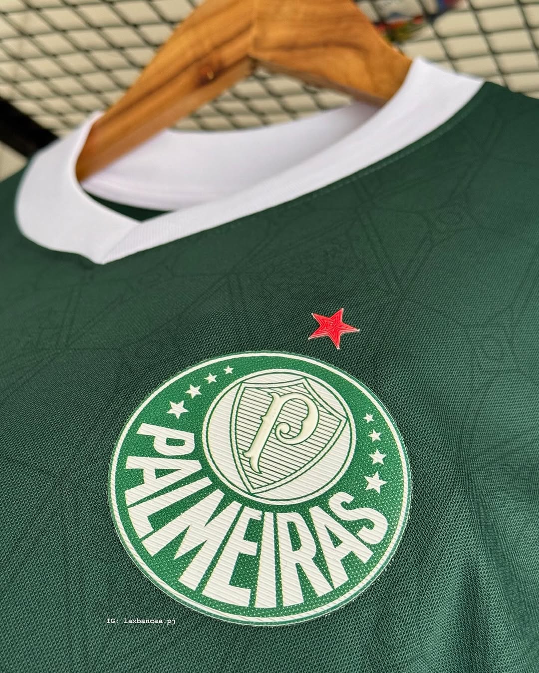 Palmeiras Local 2025 Calidad Estandar