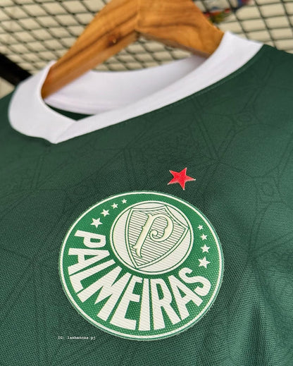 Palmeiras Local 2025 Calidad Estandar