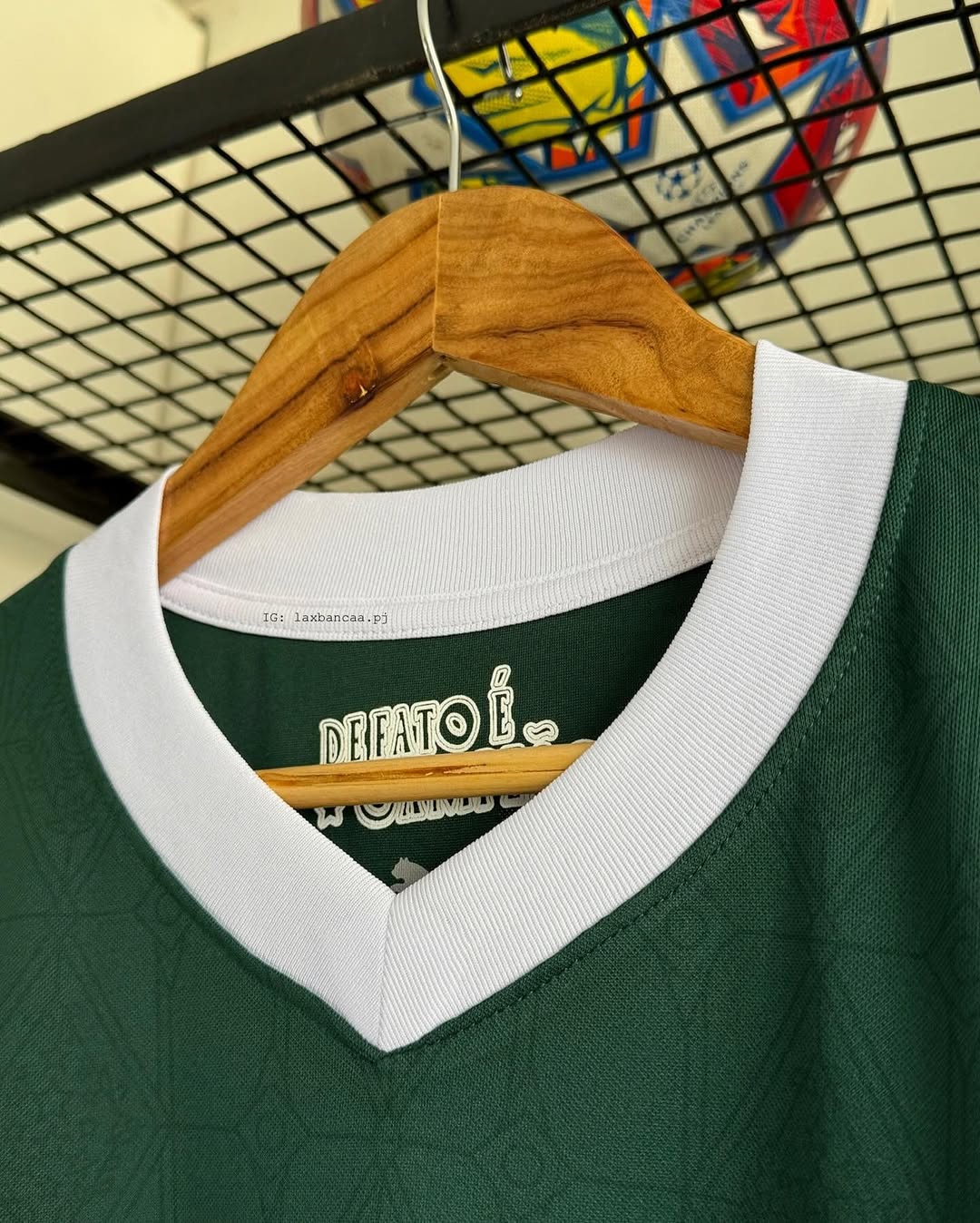 Palmeiras Local 2025 Calidad Estandar