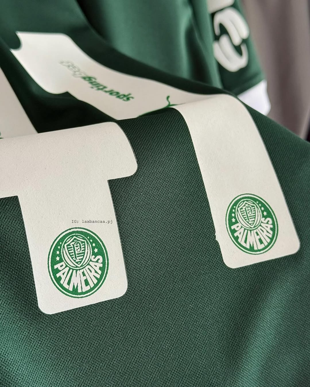 Palmeiras Local 2025 Calidad Estandar