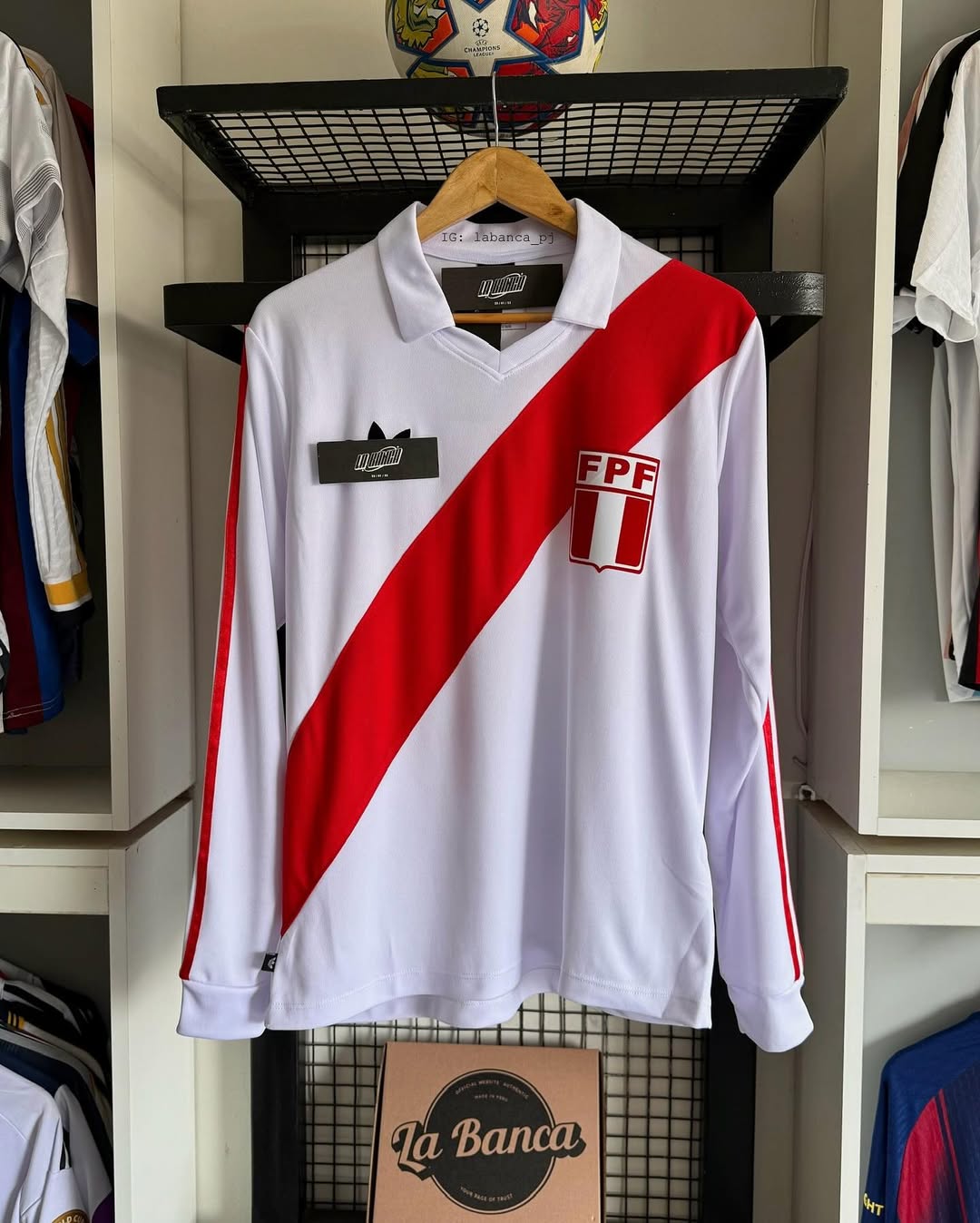Peru Vintage 2025-2026