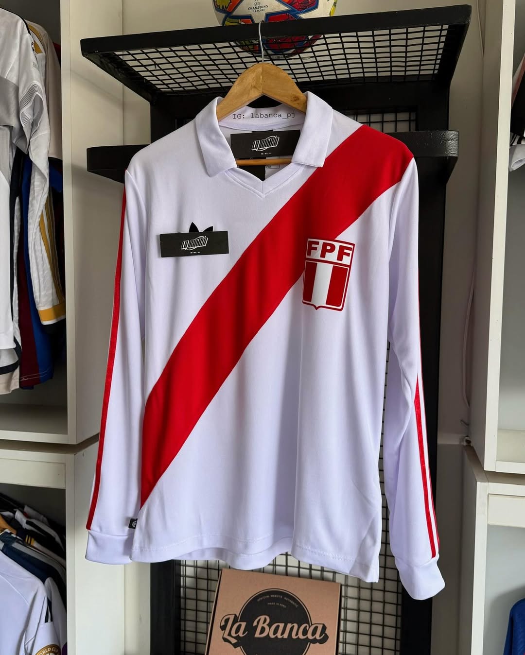 Peru Vintage 2025-2026