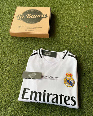 Real Madrid Local 24-25 UEFA SUPER COPA
