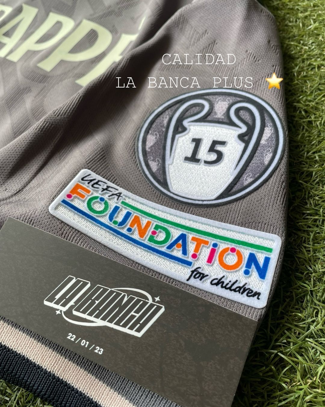 Real Madrid 3era 24-25 Calidad Estándar