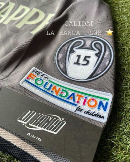 Real Madrid 3era 24-25 Calidad Estándar