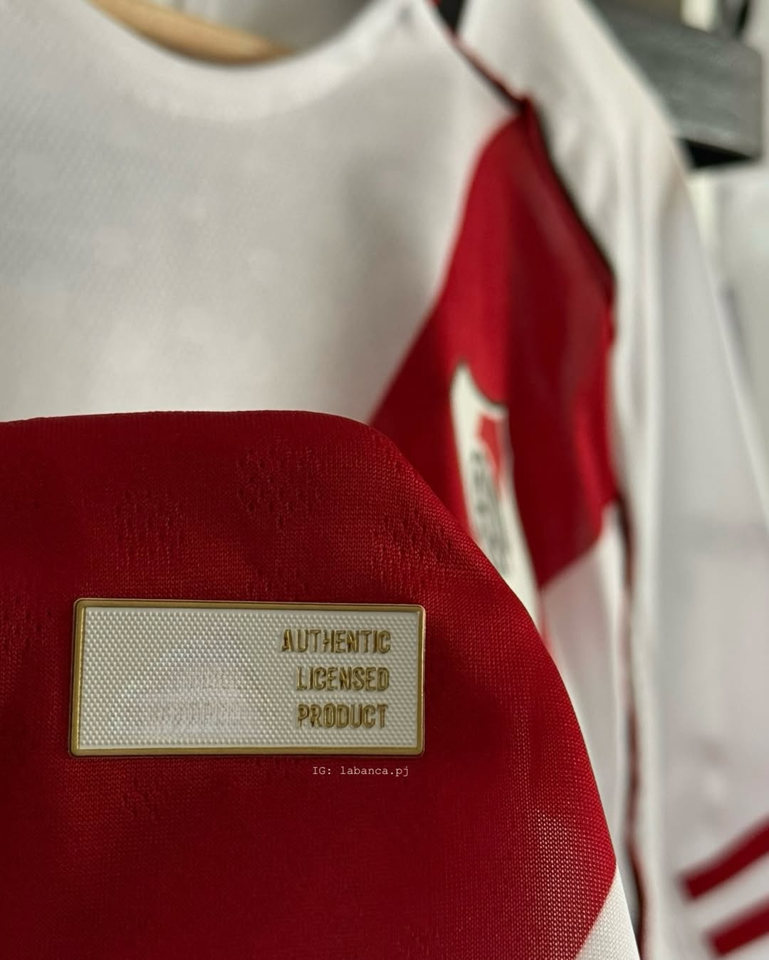 River Local 2026 Versión Jugador ⭐