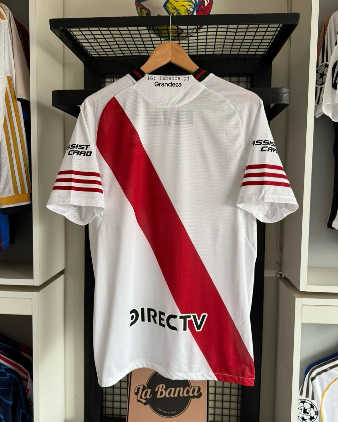 River Local 2026 Versión Jugador ⭐