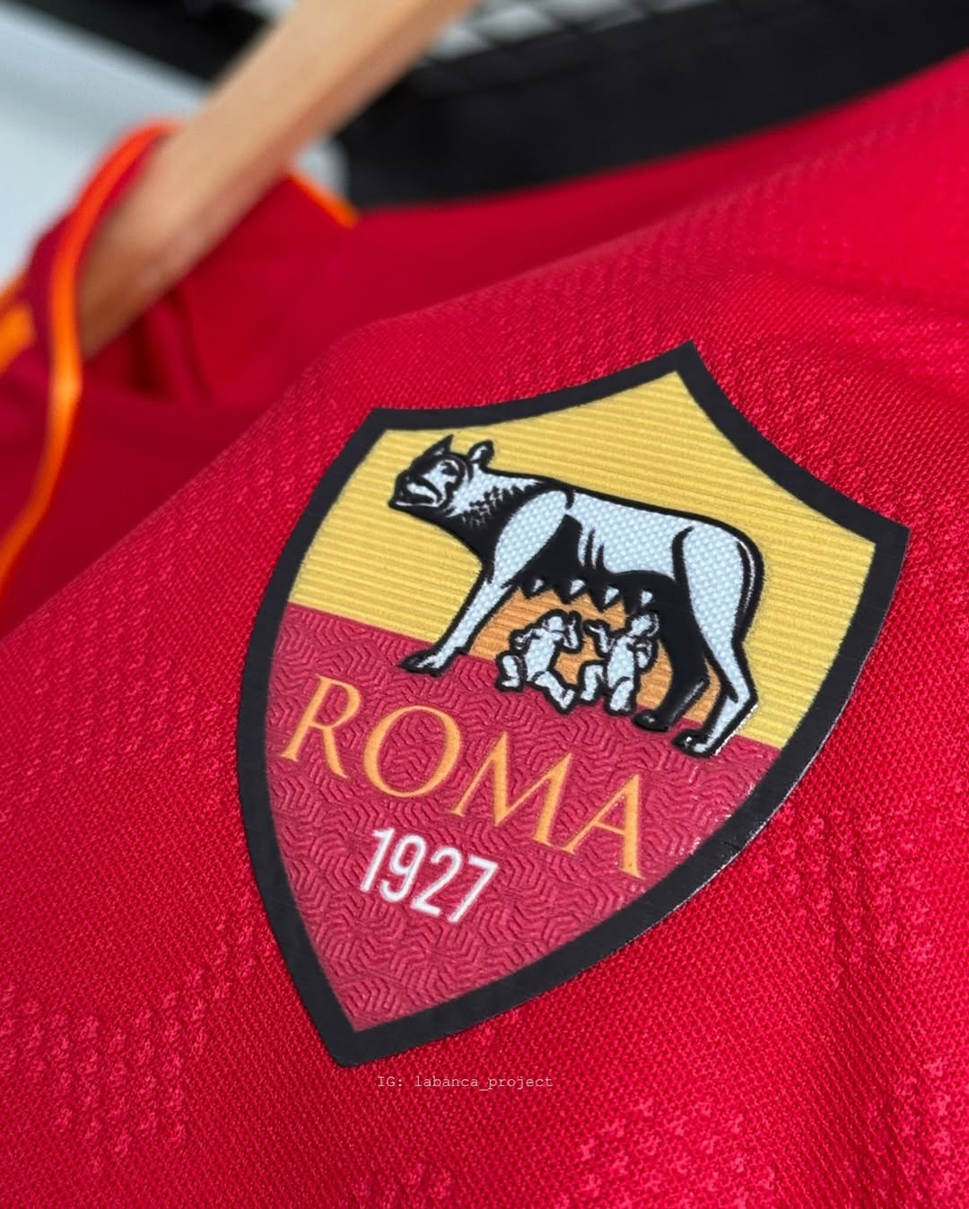 Roma Local 25-26 Estándar