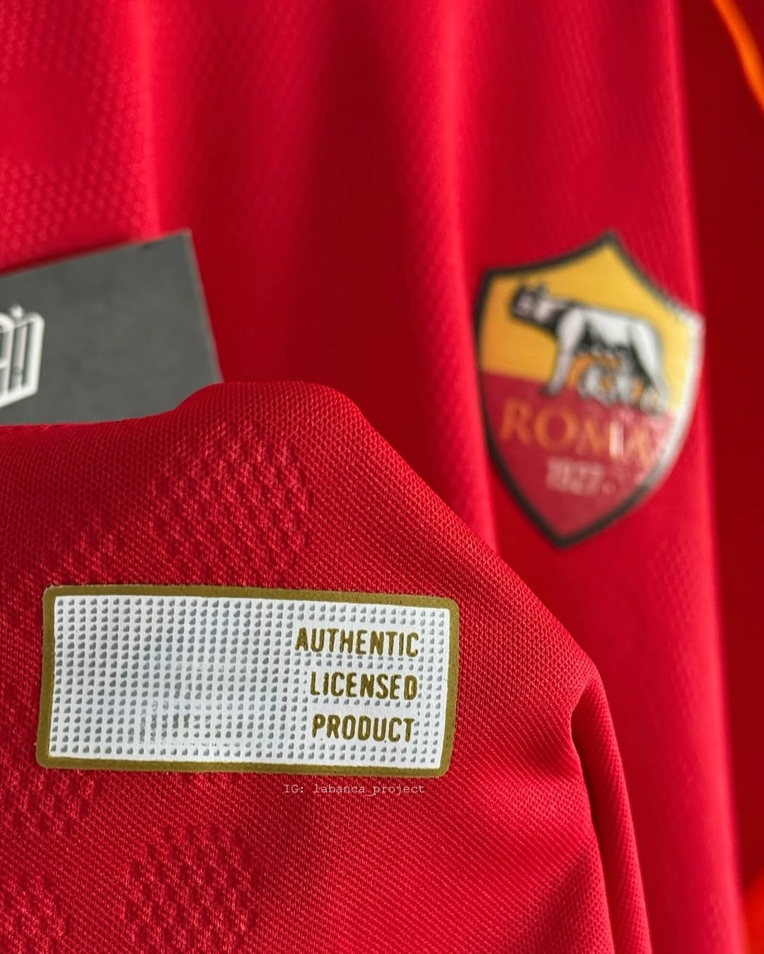 Roma Local 25-26 Estándar