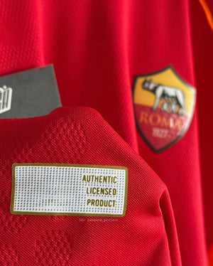 Roma Local 25-26 Estándar