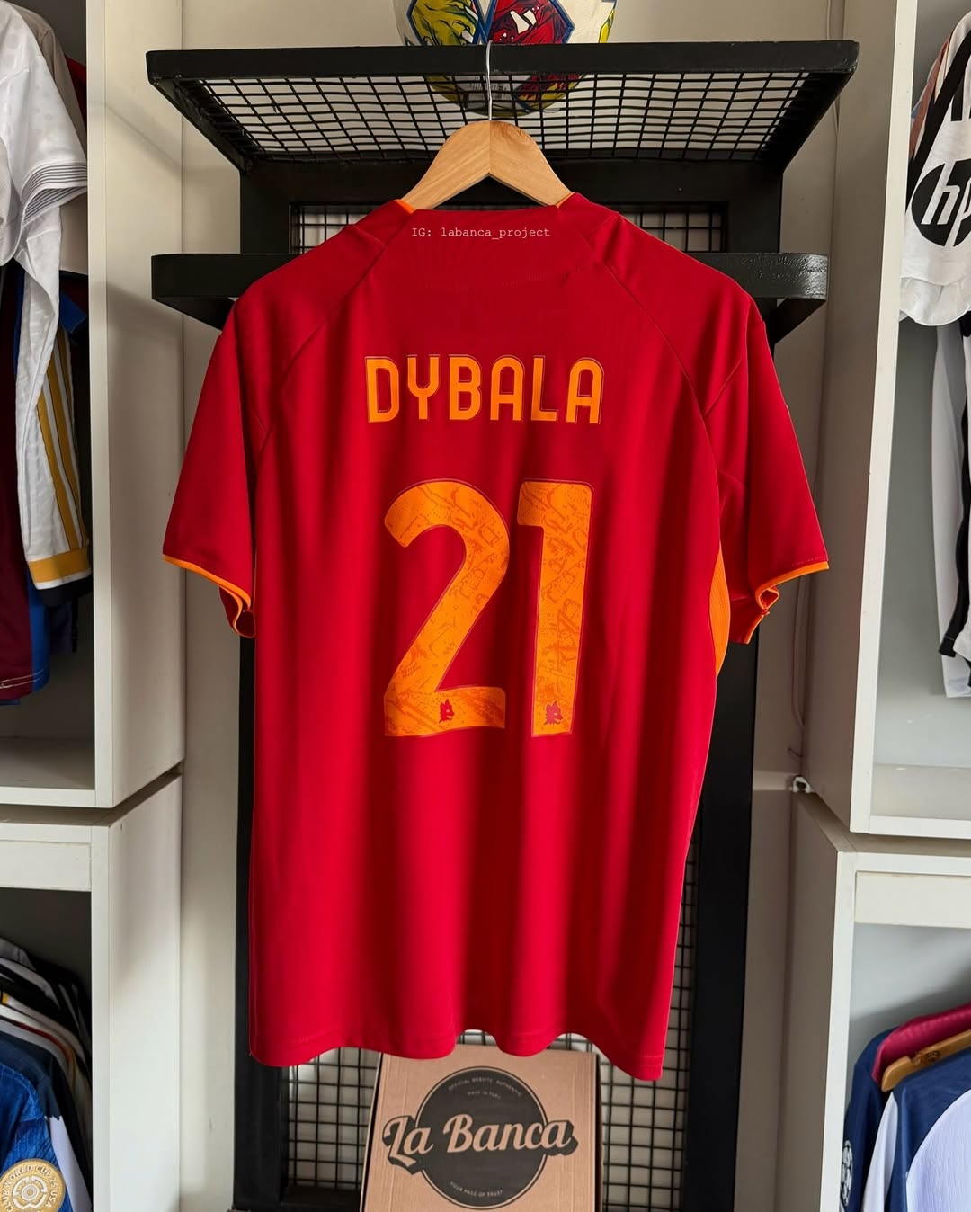 Roma Local 25-26 Estándar