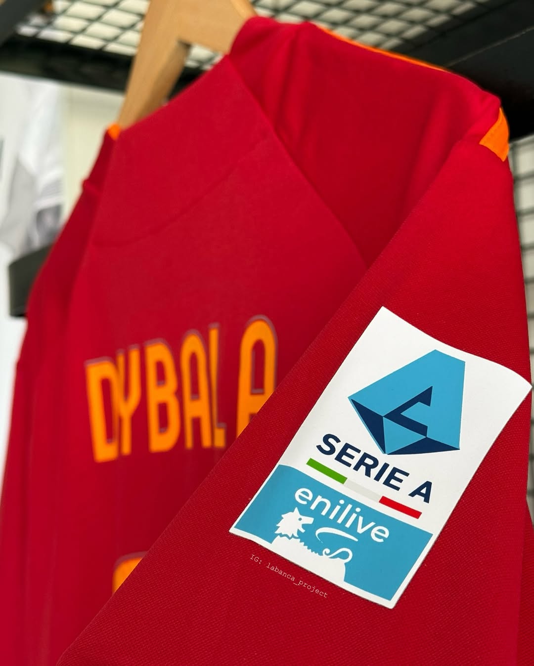 Roma Local 25-26 Estándar