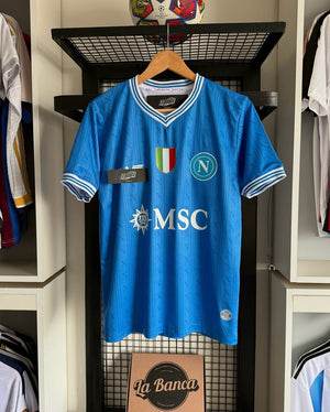 SSC Napoli Local Estándar