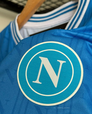 SSC Napoli Local Estándar