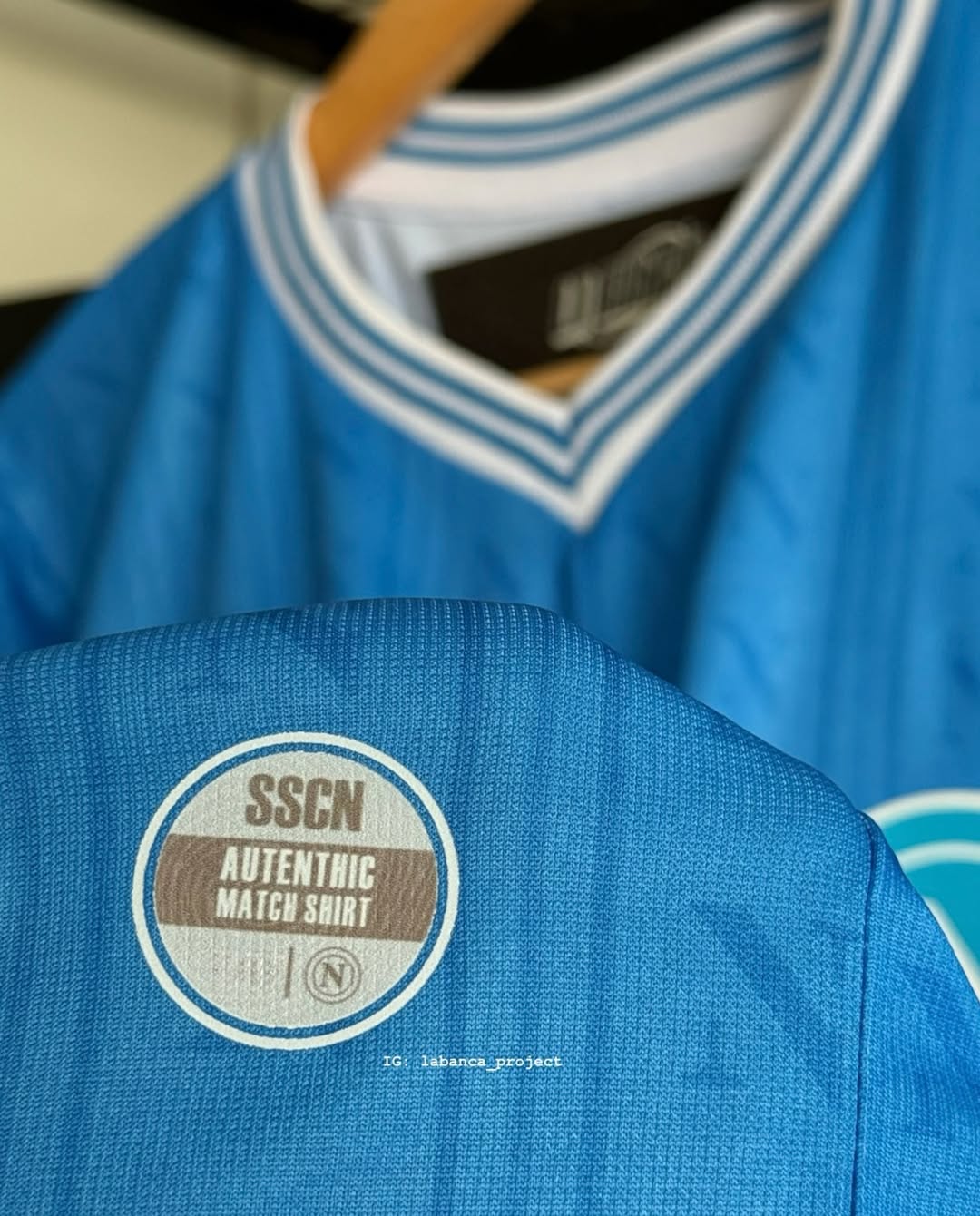 SSC Napoli Local Estándar